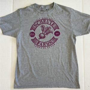 The Office Shrute Farms T-Shirt LARGE